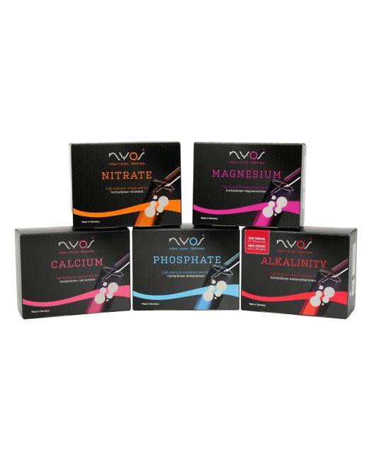 Nyos Test Kit Bundle