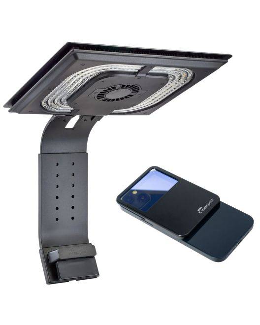 Ethereal Infinite E8-230 LED Light Fixture w/ TrueReef Lens