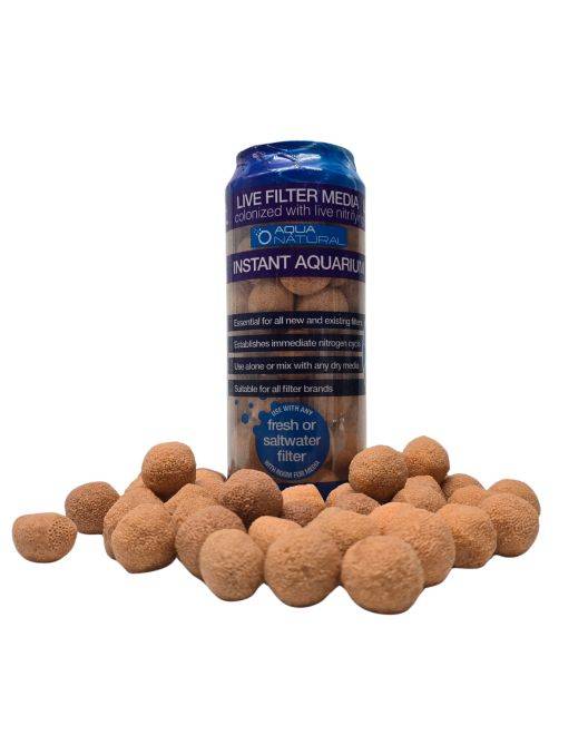 Live Filter Media (Biospheres - Large)