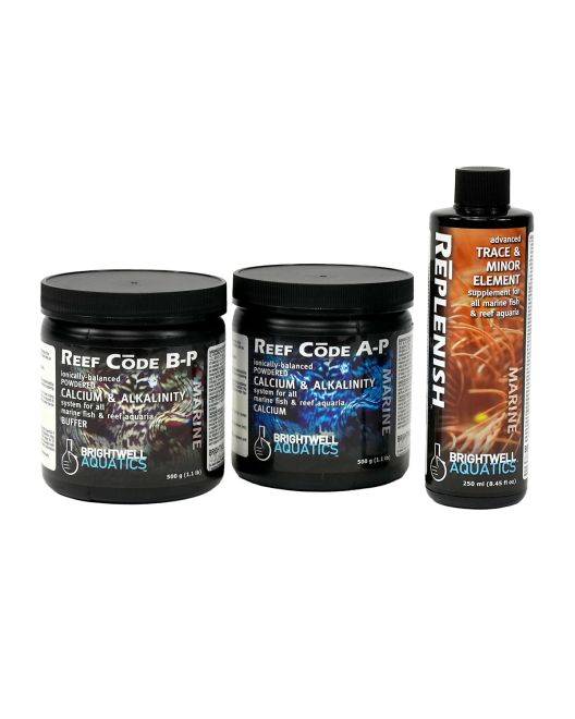 Brightwell Reef Dosing Bundle