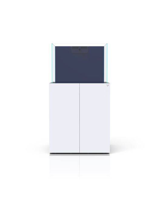 OPUS G2 250 Aquarium w/ White Pro-Line Cabinet (53 Gallons)