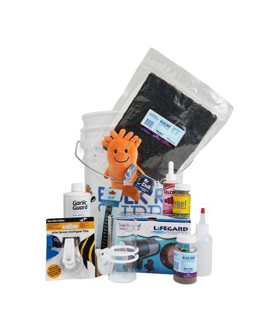 BRS Food Bucket Bundle