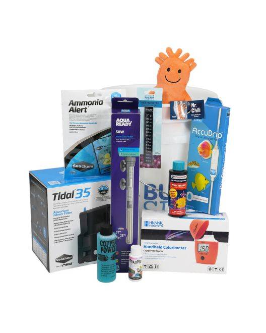 BRS Quarantine Bucket Bundle