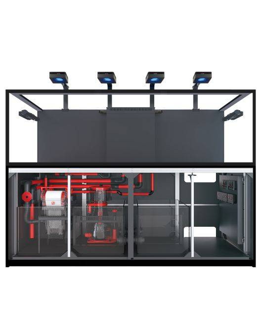 REEFER MAX S-1000 G3 Aquarium System (210 Gallons)