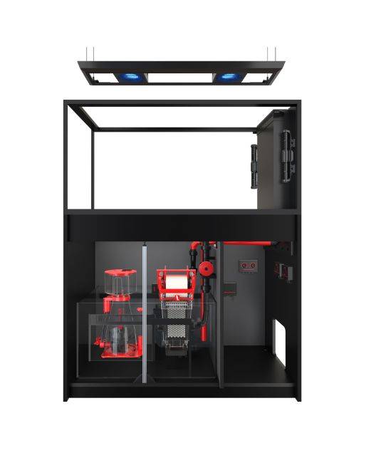 REEFER MAX Peninsula 500 G3 Aquarium System (109 Gallons)