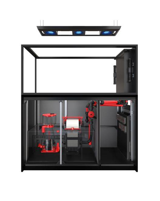 REEFER MAX Peninsula S-700 G3 Aquarium System (150 Gallons)