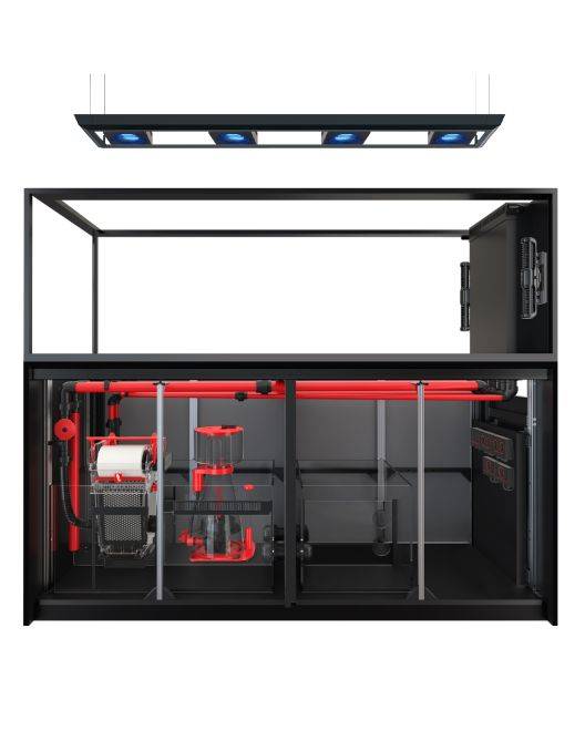 REEFER MAX Peninsula S-950 G3 Aquarium System (200 Gallons)