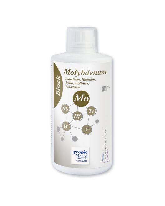Block Molybdenum Concentrated Solution