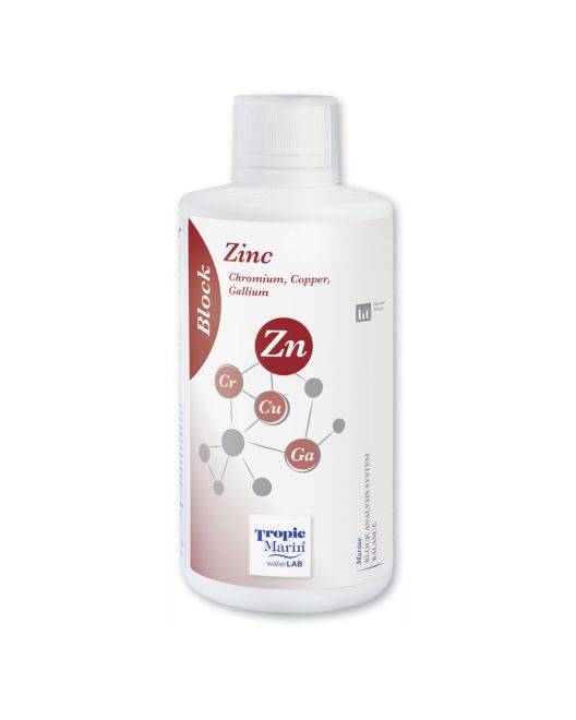 Block Zinc Concentrated Solution