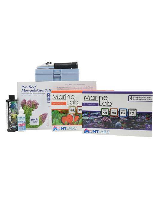 Tropic Marin Pro Reef Salt Mix Bundle