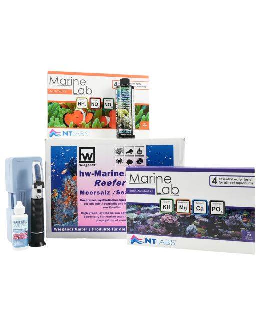 hw-Marinemix Reefer Salt Mix Bundle