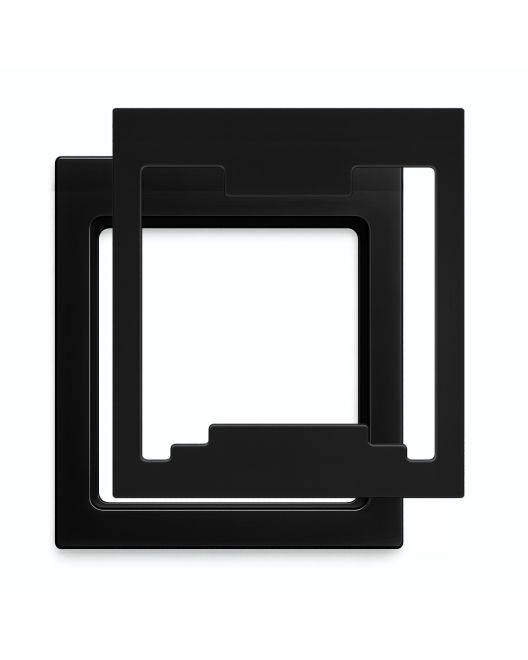 N-Clear Nano Fleece Roller Filter Adapters