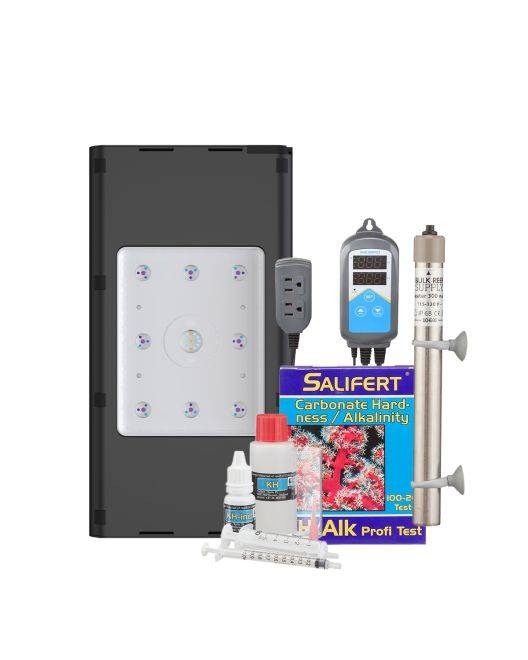 Hydra Edge 44HD LED Light Fixture - Heater/Controller Holiday Bundle