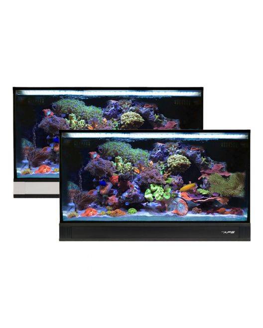 25 NUVO Fusion PRO 2 AIO Lagoon Aquarium w/ APS Pedestal