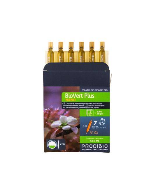 BioVert Plus Nano (6 Vials)