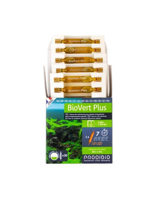 BioVert Plus (30 Vials)