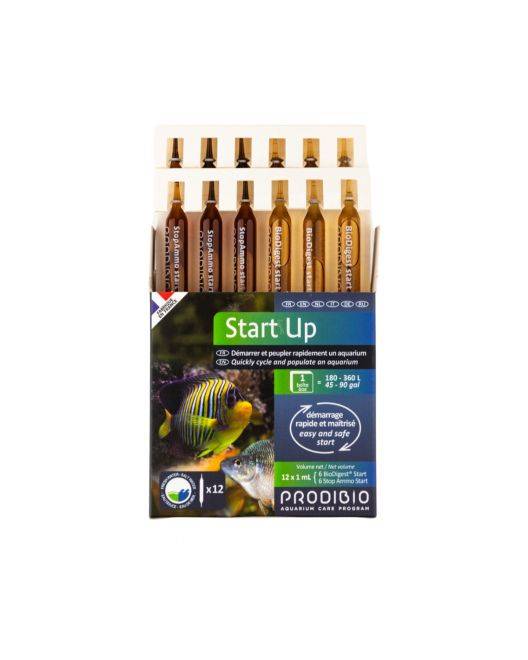 Start Up (12 Vials)
