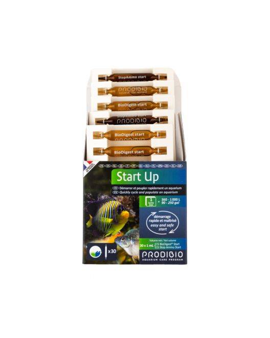 Start Up (30 Vials)