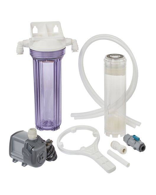 BRS GFO & Carbon Reactor - Single