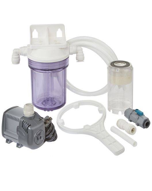 BRS GFO & Carbon Mini Reactor - 5