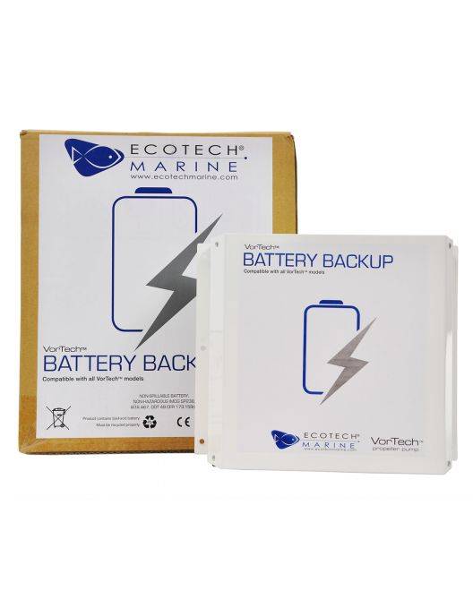 VorTech Battery Back-up