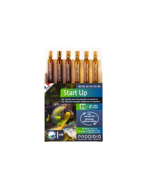Start Up (6 Vials)