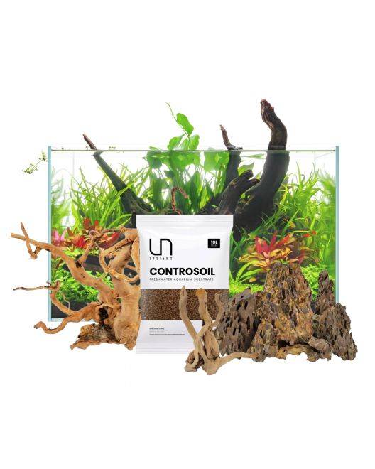 UNS 60U Dragon Stone Aquascaping Bundle
