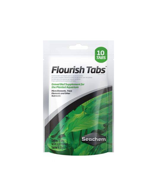 Flourish Tabs (10 Pack)