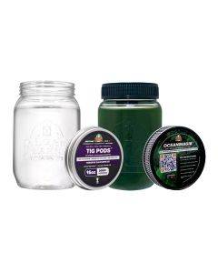 Tig Pods & OceanMagik Phytoplankton