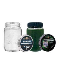 Tisbee Pods & OceanMagik Phytoplankton