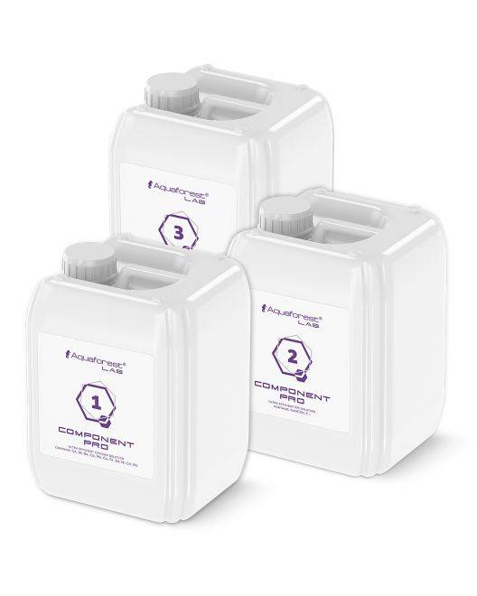 AF Lab Components Pro (3 x 5L)