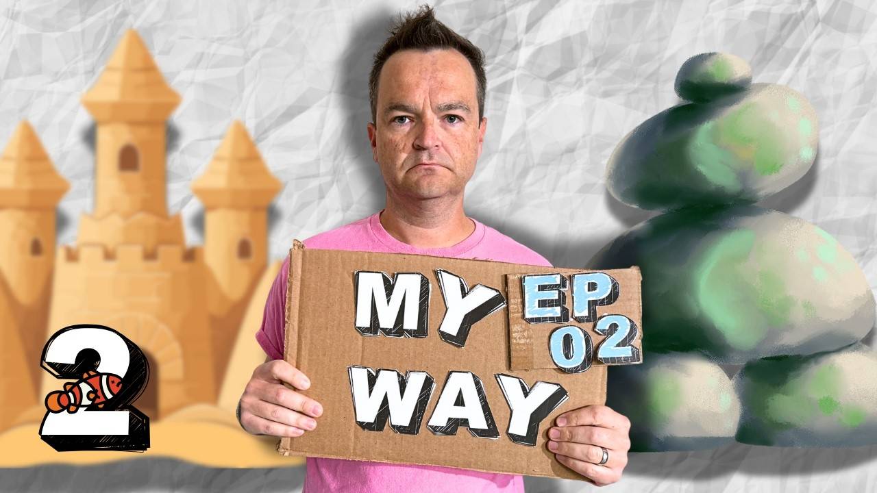 Saltwater Aquarium Beginner's Guide | Episode 2: Rock & Sand