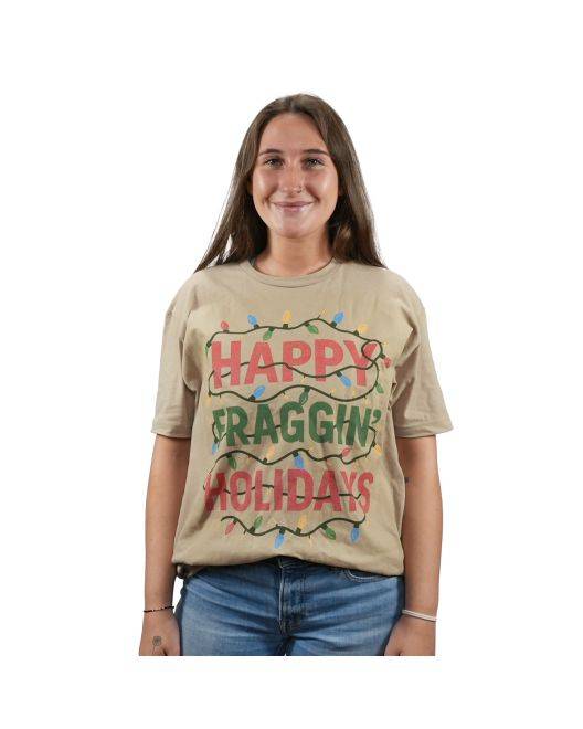 Happy Fraggin' Holidays T-Shirt