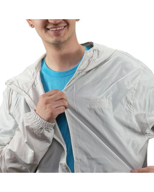 Bulk Reef Supply Windbreaker