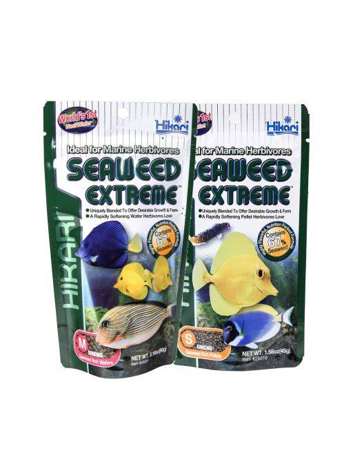 Seaweed Extreme Fish Food