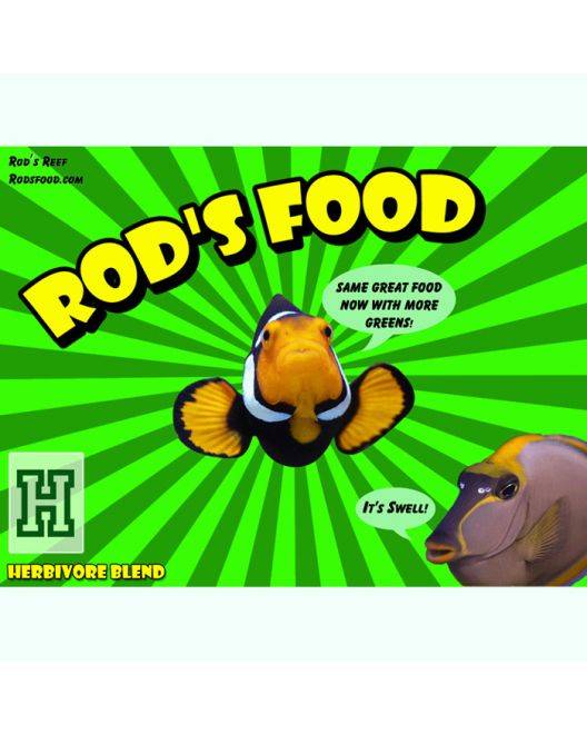 Herbivore Blend Frozen Food