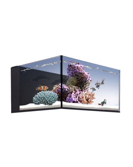 25 NUVO Fusion AIO Lagoon Aquarium