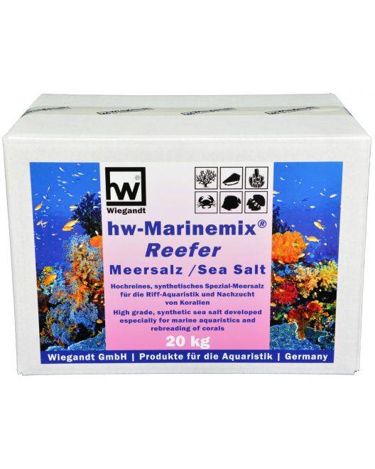 HW-Marinemix Reefer Salt Mix 160 Gallons