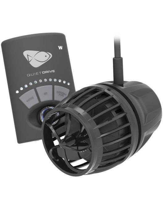 VorTech MP60mQD - Mobius Ready QuietDrive Propeller Pump