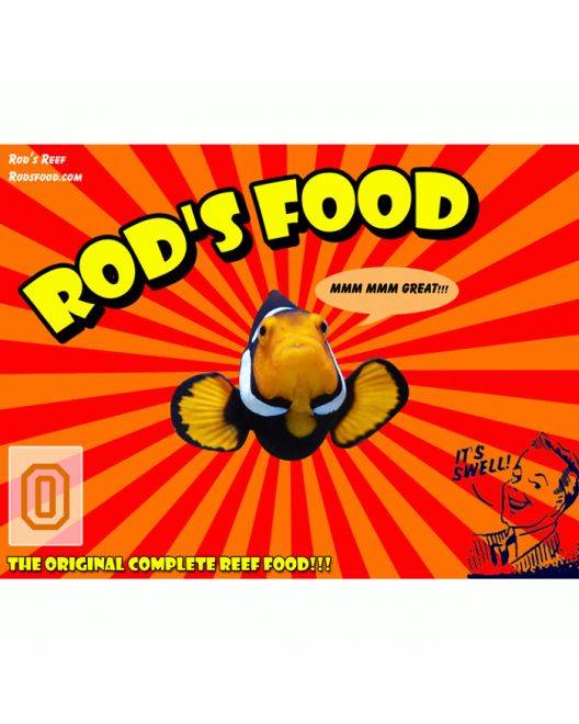 Original Blend Frozen Food