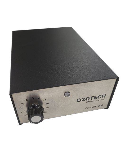 Poseidon 200 Ozone Generator - Black Edition