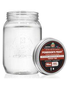 Poseidon's Feast - 2 Live Copepod Species