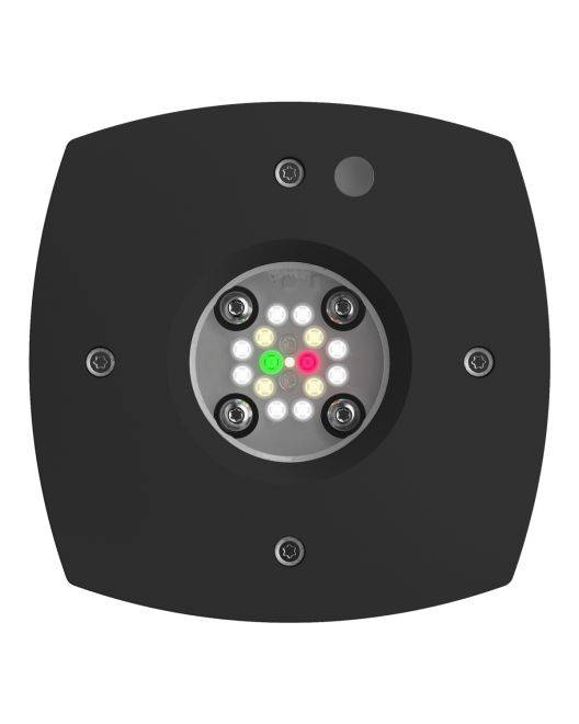 Prime 16 LED Freshwater Light - Black Body