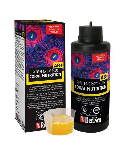 Reef Energy Plus (AB+) All-In-One Coral Superfood