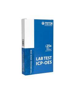 1-Pack ICP-OES Testing Kit