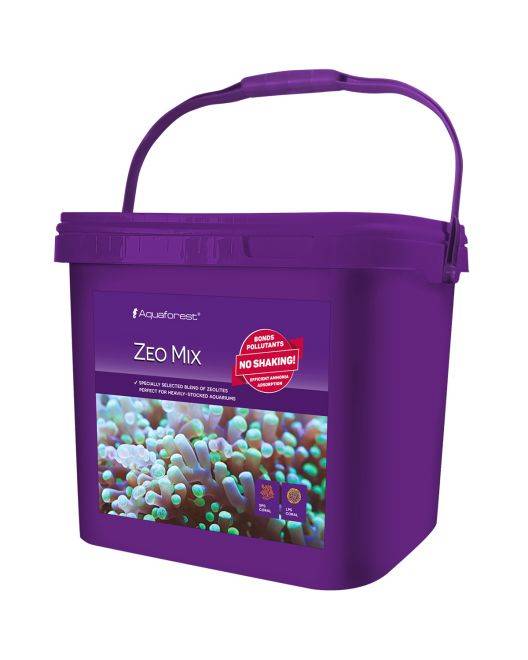 5000 mL ZEOmix Media