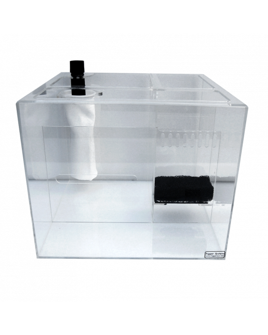 Crystal Cube Sump 18