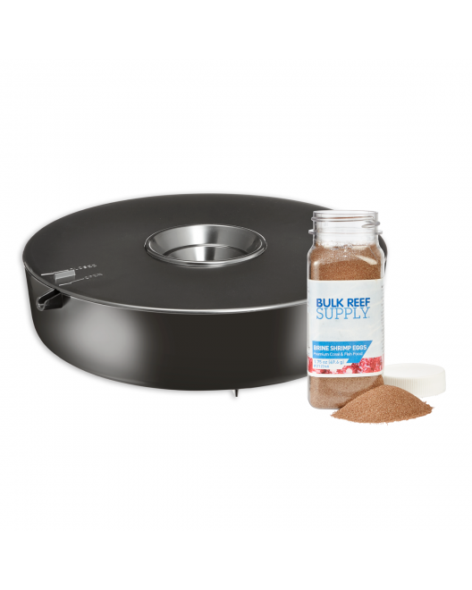 Brine Shrimp Hatchery & Eggs Bundle