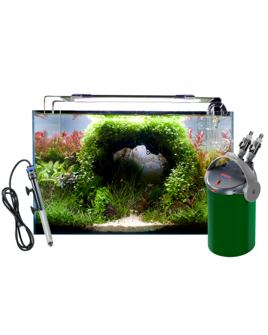 UNS 60U 20 Gallon Aquarium Starter Kit
