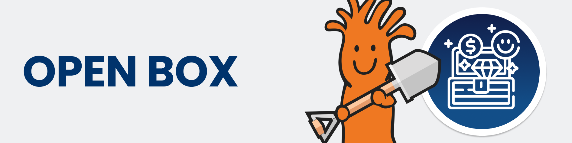 Open Box